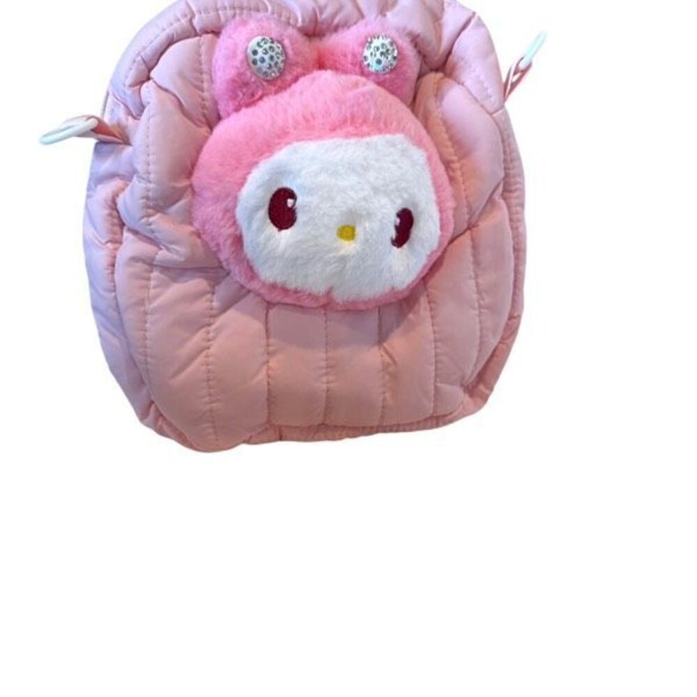 My Melody Pink Shoulder Crossbody Bag - Picture 2 of 11